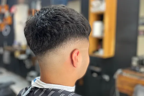 Barbería BlackJacks