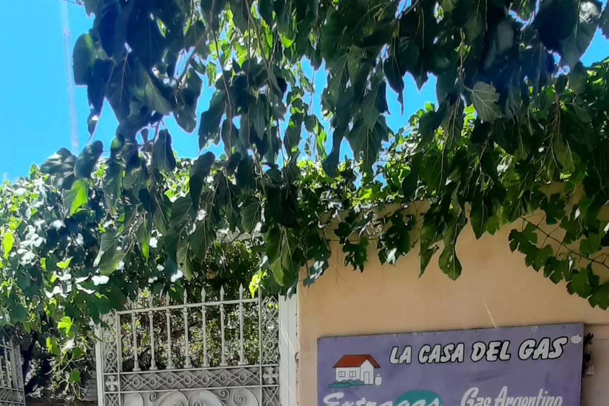 La Casa Del Gas