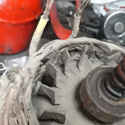 Foto de perfil de Electricidad del automotor chumeca