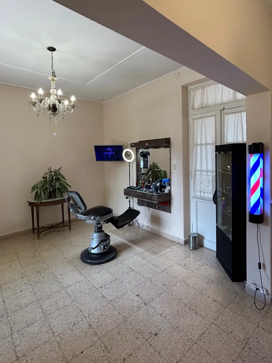 MC Barber Shop Studio