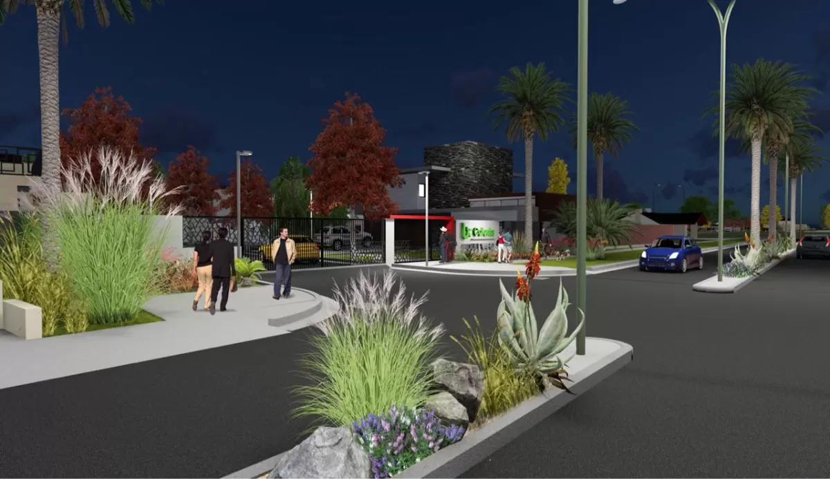 La Colonia | BOULEVARD
