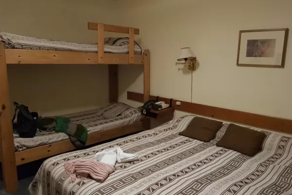 Los Cóndores - Hotel de Montaña