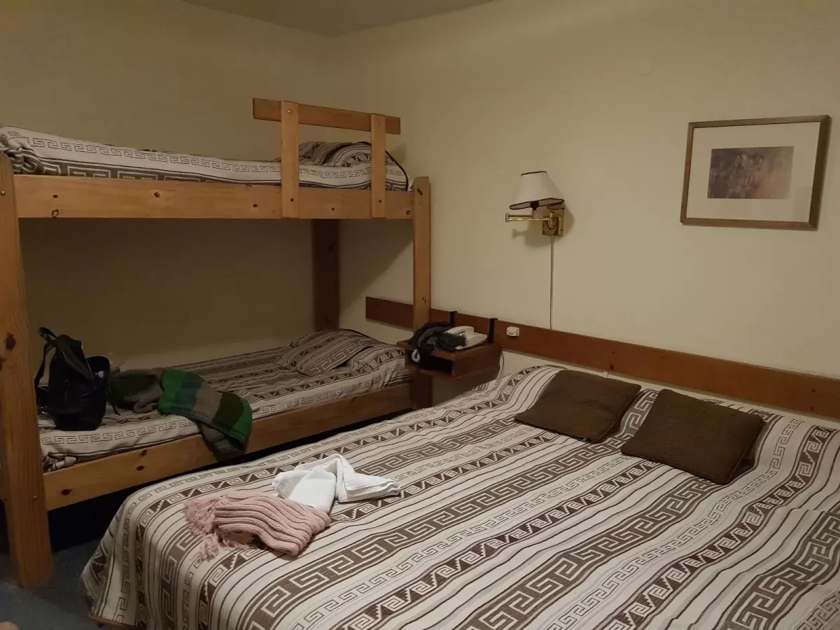 Los Cóndores - Hotel de Montaña