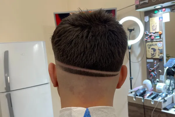 MC Barber Shop Studio