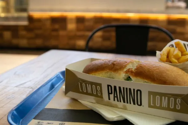 Panino Mendoza Shopping