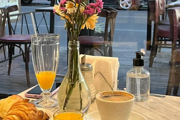 Jockey Club Café