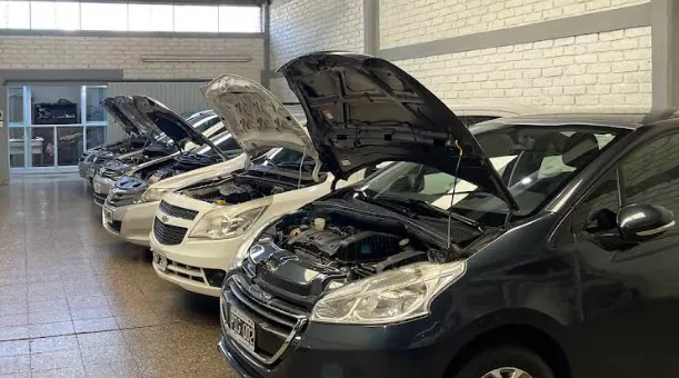 Electromecánica del Automóvil Giorgio