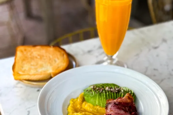 República Patisserie Palmares