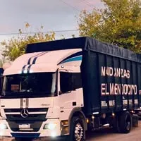 Logo de Mudanzas El Mendocino