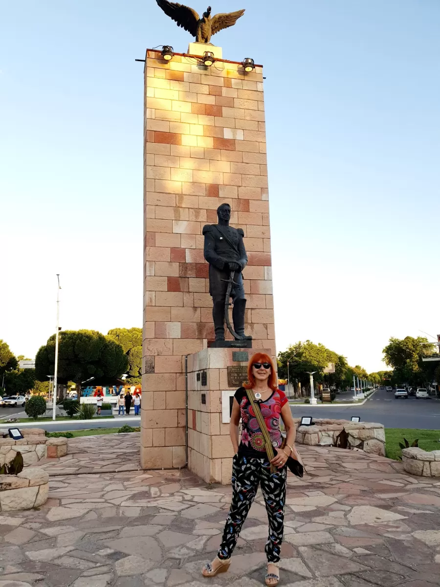 Informador Turístico KM 0