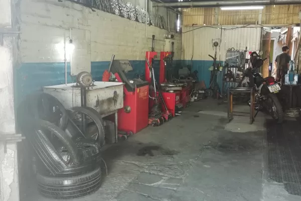 Gomería Carlín