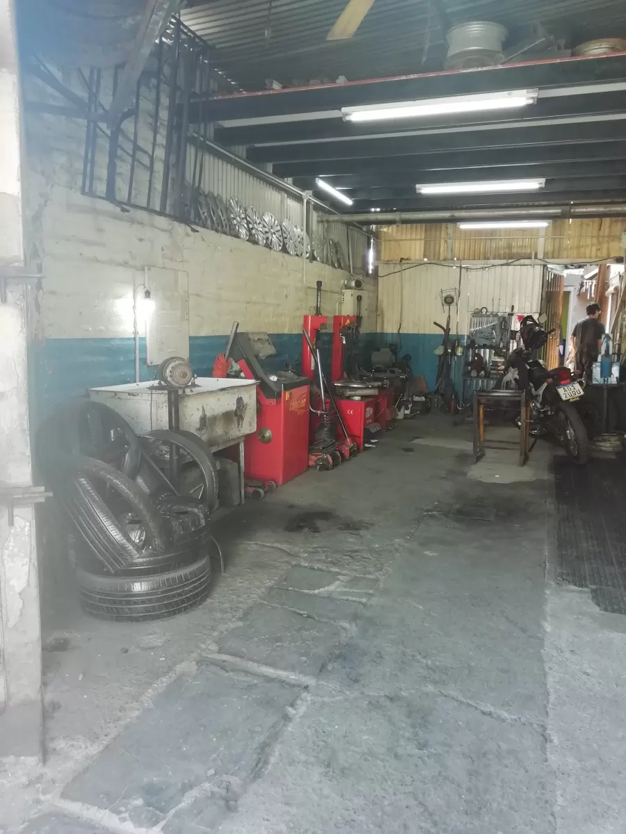 Gomería Carlín