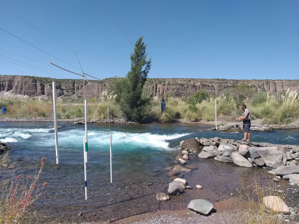 RAFTING PARADOR CAMPERRO