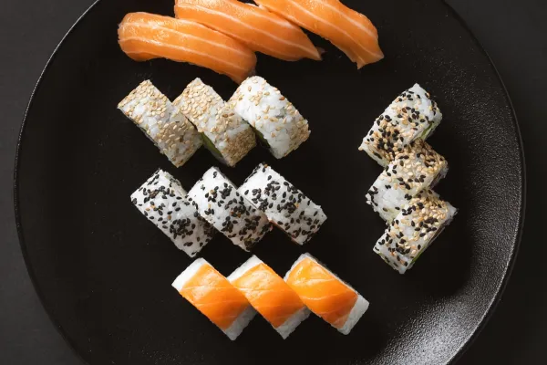 Yoko Sushi Nikkei Ciudad