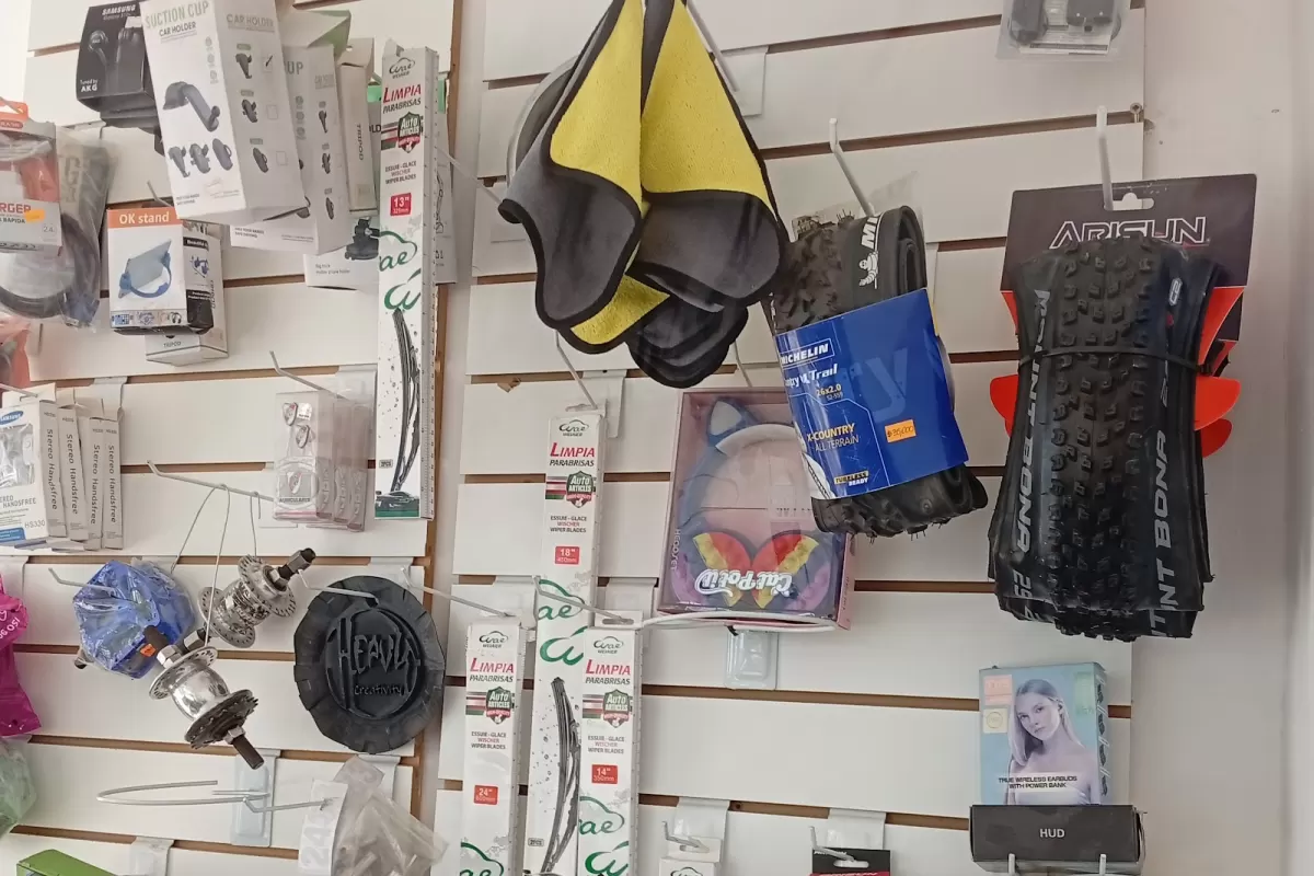 Gomería Los Sauces Neumáticos