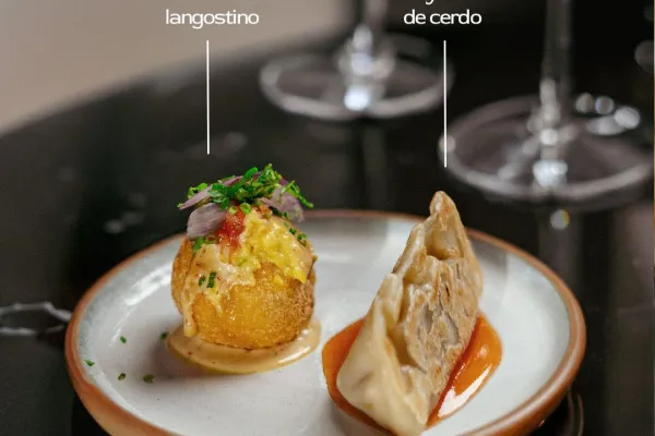 Yoko Sushi Nikkei Ciudad