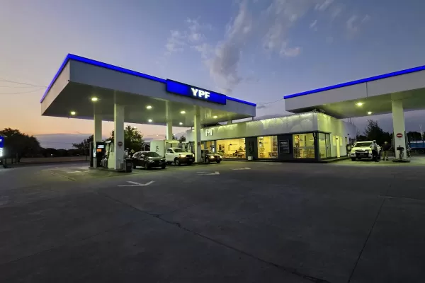 YPF RUTA 188