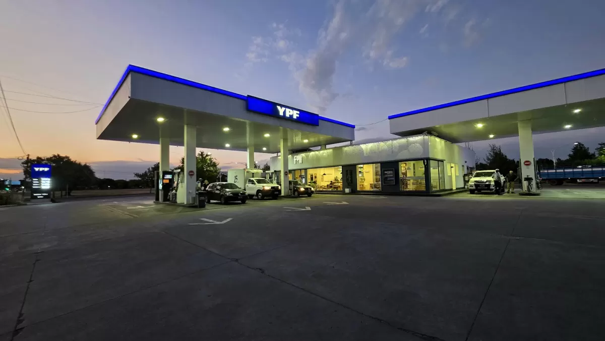 YPF RUTA 188