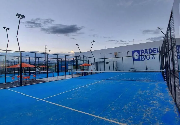 Padel Box