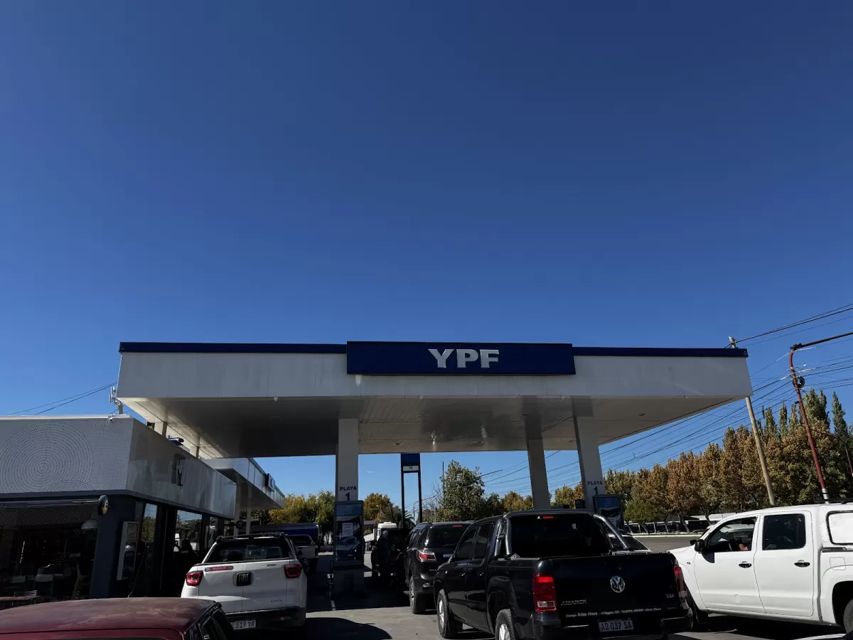 YPF RUTA 188