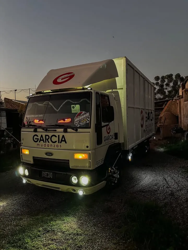 Mudanzas García