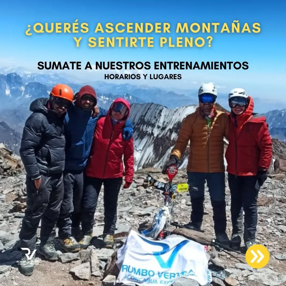 Rumbo Vertical