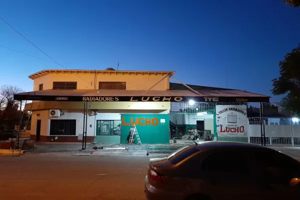 Radiadores Lucho