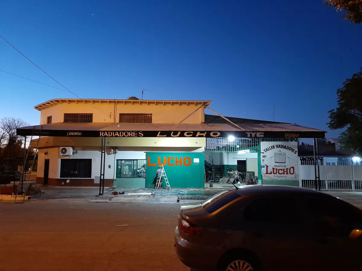 Radiadores Lucho