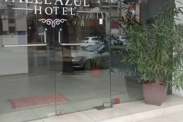 Hotel Valle Azul