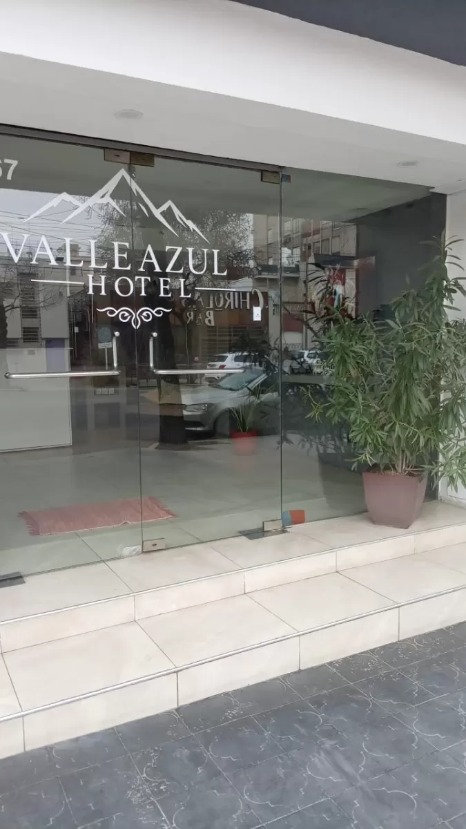 Hotel Valle Azul