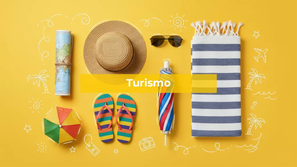 Turismo rectangular