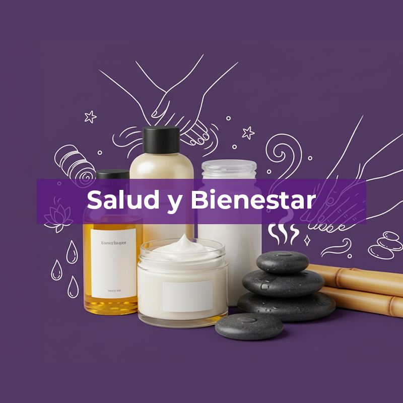 salud y bienestar cuadrado