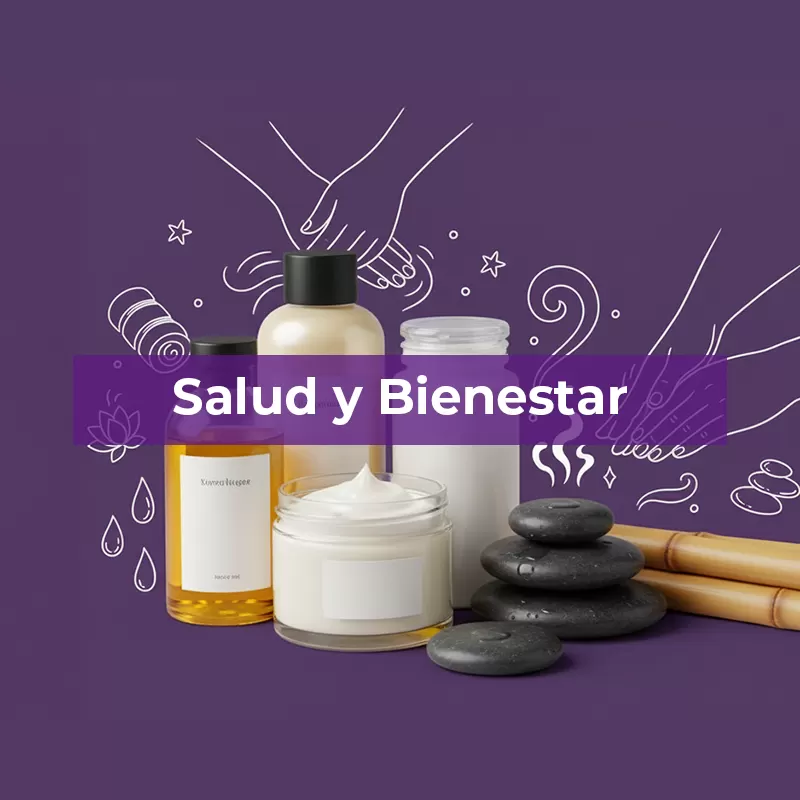 salud y bienestar cuadrado